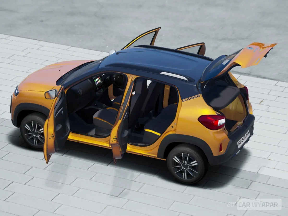Renault Kwid Climber DT AMT